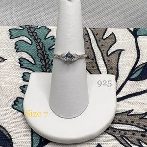FJ 925 Mermaid Ring